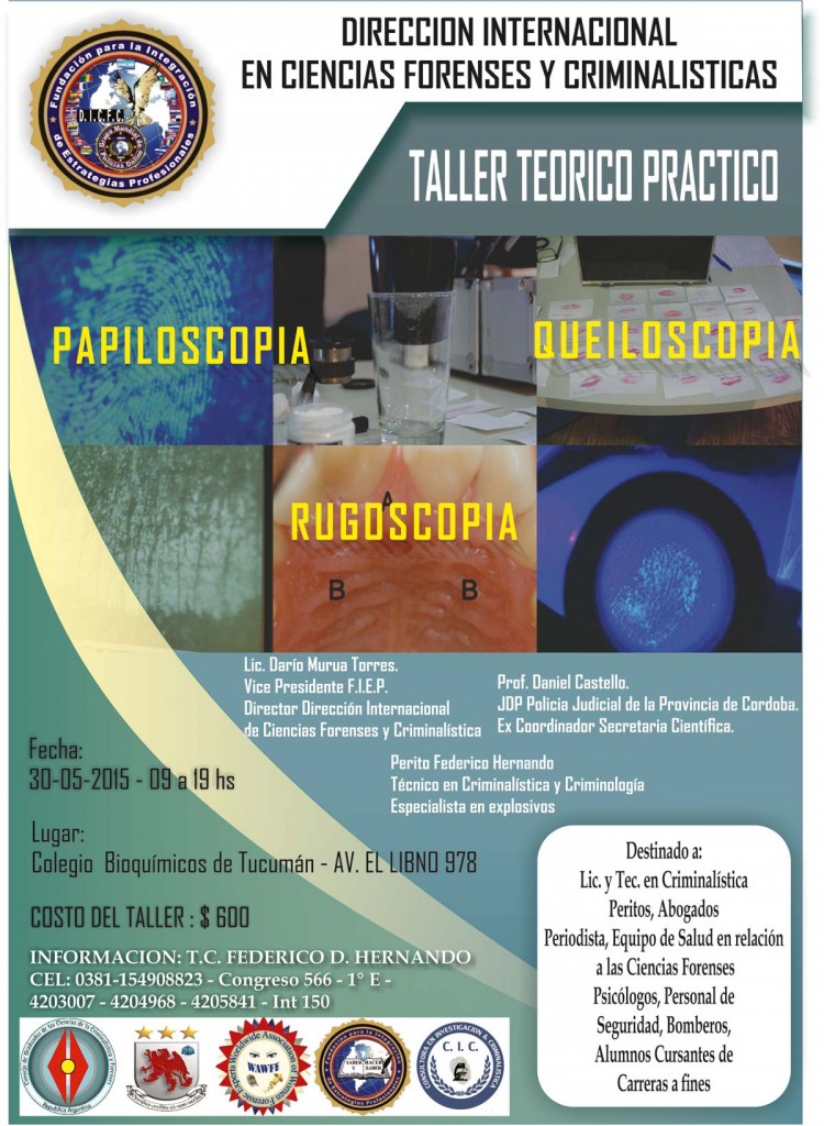 taller-queiloscopia-rugoscopia-papiloscopia