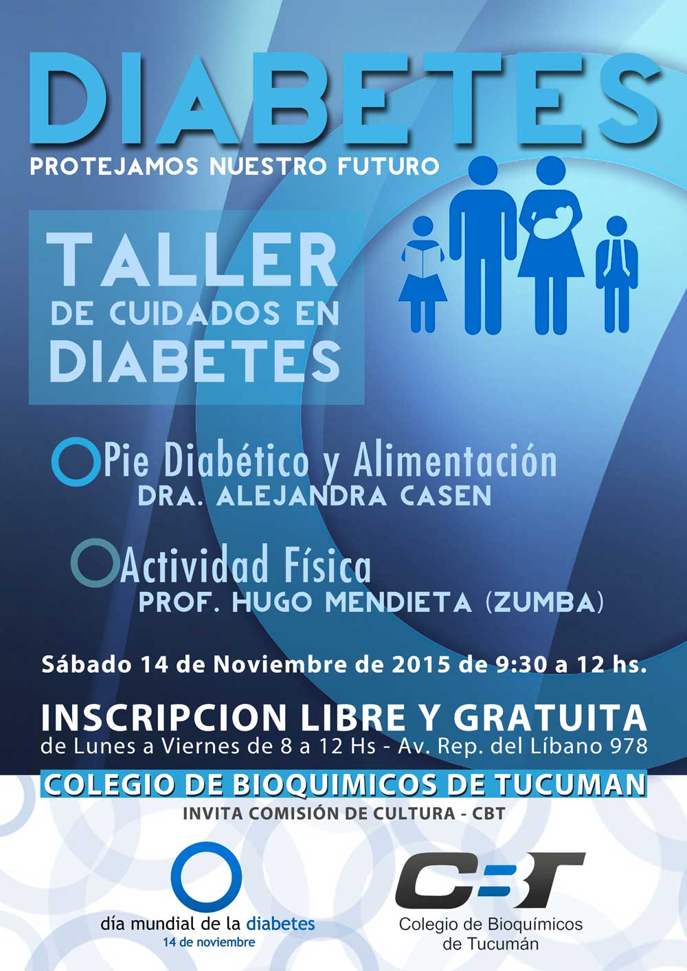 Afiche-Taller-Diabetes