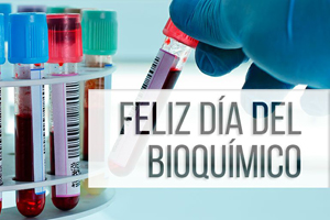 Salutaciones Varias – Día del Bioquímico
