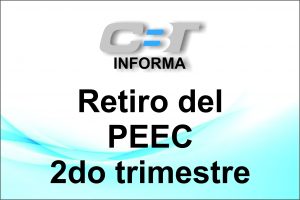Retiro PEEC 2do. trimestre