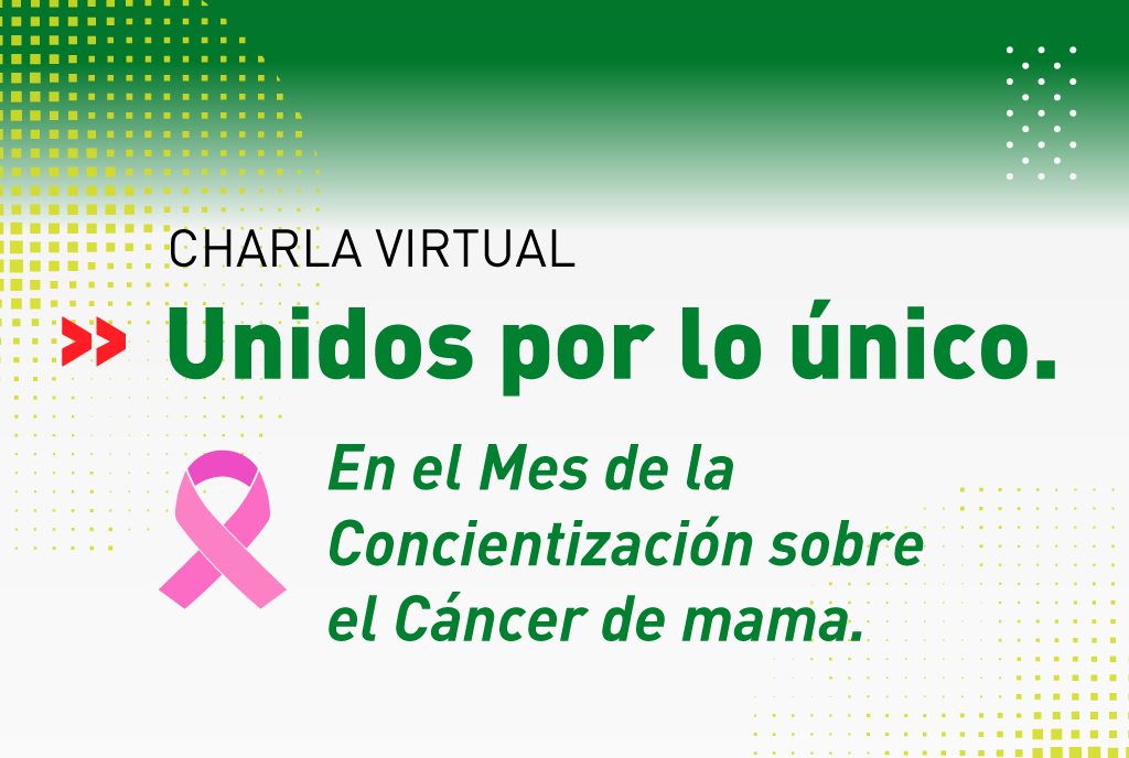 Unidos por lo único