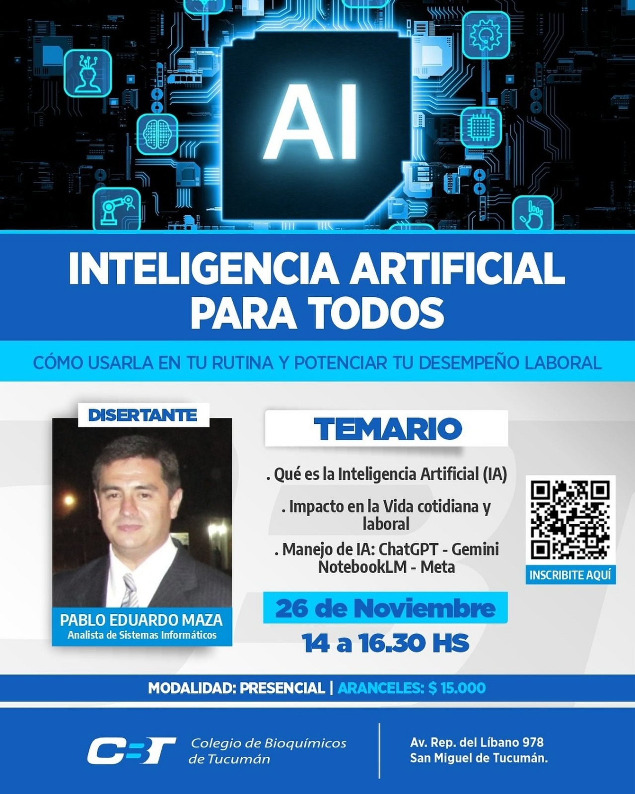 Inteligencia Artificial Para Todos