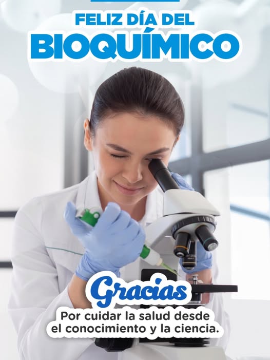 Día del Bioquímico 2026